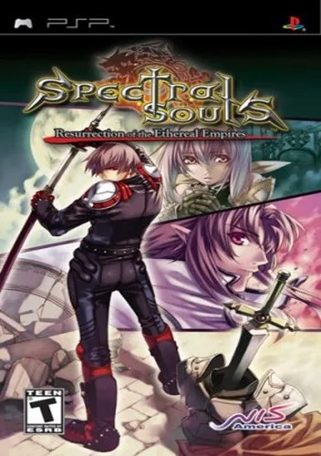 Spectral Souls - Resurrection of the Ethereal Empire