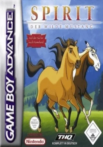 Spirit - Der Wilde Mustang (G)(Patientz)