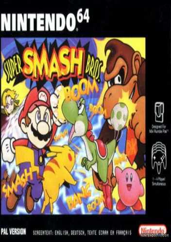 Super Smash Bros.