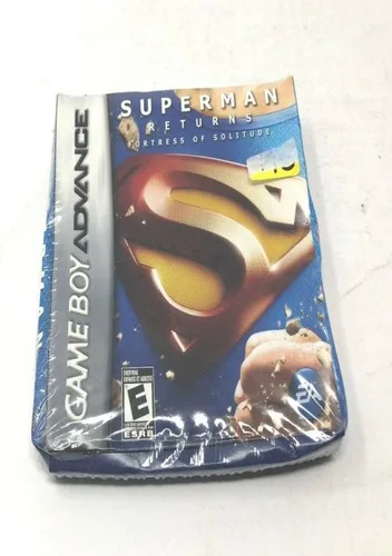 Superman Returns Fortress of Solitude