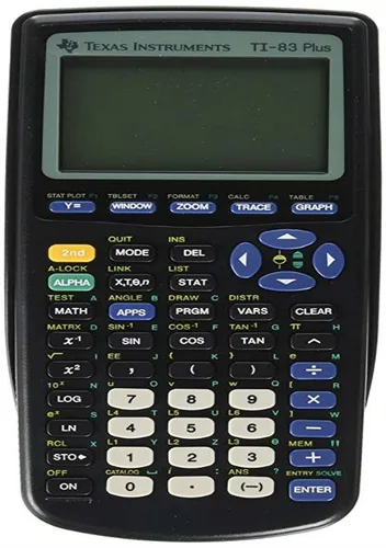 TI-83 Plus