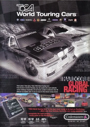 TOCA World Touring Cars (E)(Mode7)
