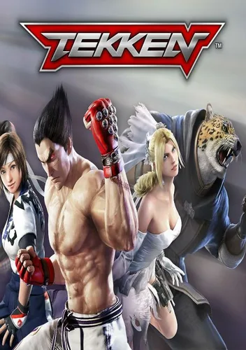 Tekken (World, TE4VER.C)