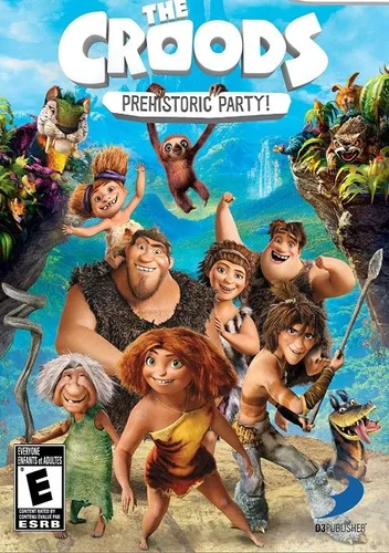 The Croods - Prehistoric Party! (U) (EXiMiUS)