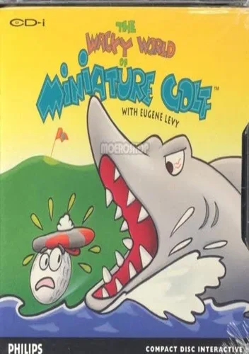 The Wacky World of Miniature Golf