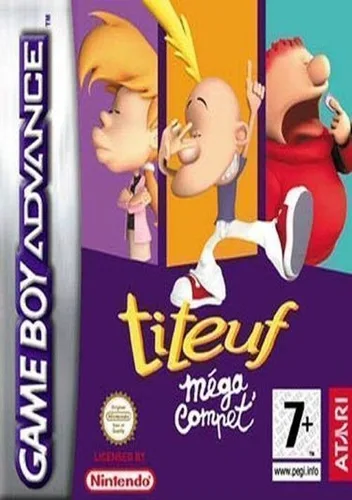 Titeuf Mega Compet (F)(Rising Sun)