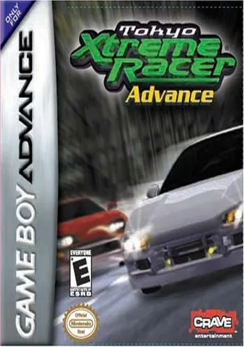 Tokyo Xtreme Racer Advance (E)(Sir VG)