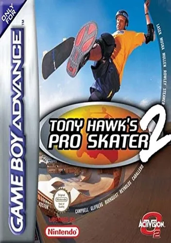 Tony Hawk's Pro Skater 2 (F)(Cezar)