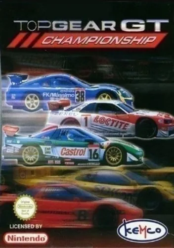 Top Gear GT Championship (E)(Mode7)