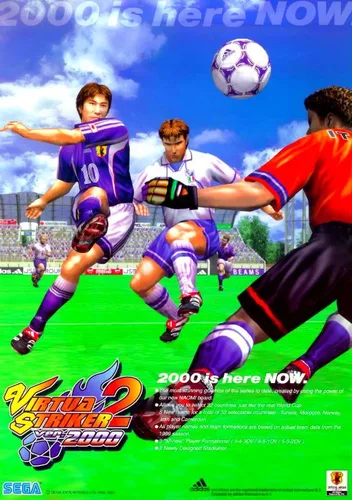 Virtua Striker 2 Ver. 2000 (Rev C)