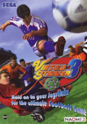 Virtua Striker 3 (GDS-0006)