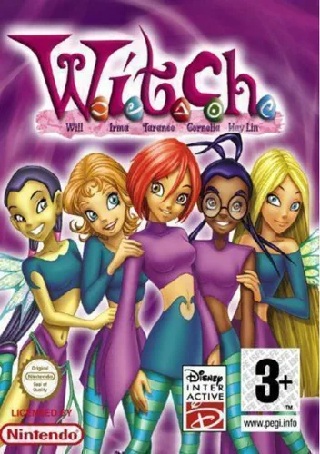 W.I.T.C.H. (E)
