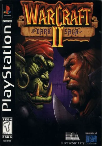 Warcraft II - The Dark Saga [SLUS-00480]