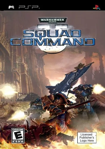 Warhammer 40,000 - Squad Command