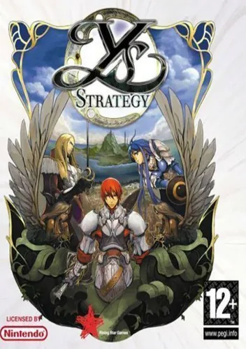 Ys Strategy (E)
