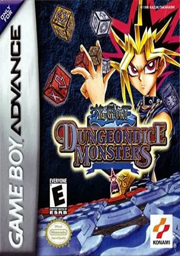 Yu-Gi-Oh! Dungeon Dice Monsters (J)(Rapid Fire)