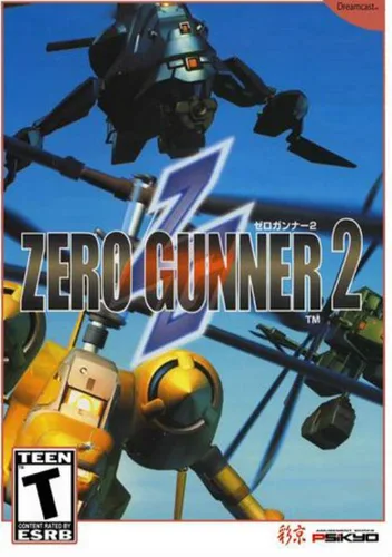 Zero Gunner 2