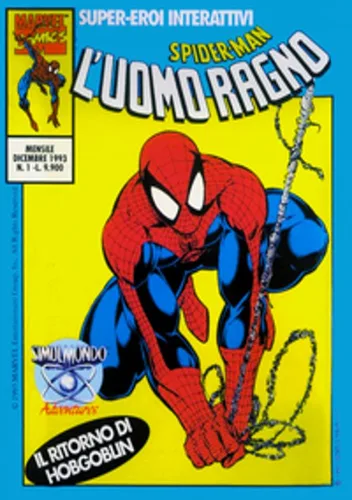 Spiderman - Il Ritorno Di Hobgoblin