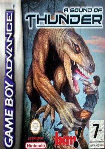 A Sound Of Thunder (EU)