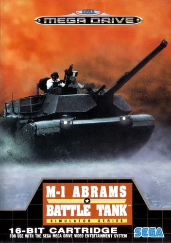 Abrams Battle Tanks