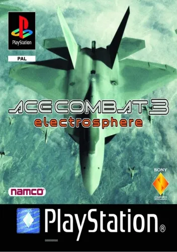 Ace Combat 3 - Electrosphere [SLUS-00972]