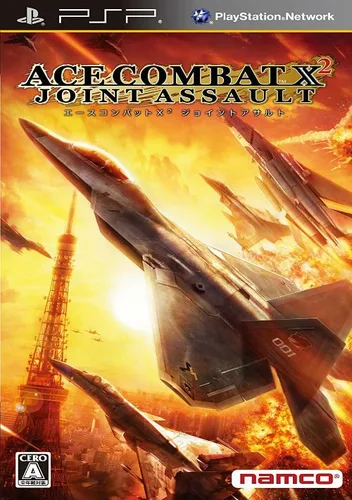 Ace Combat - Joint Assault