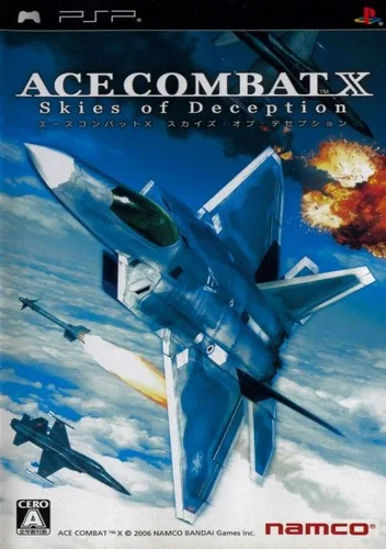 Ace Combat X - Skies of Deception (Europe)