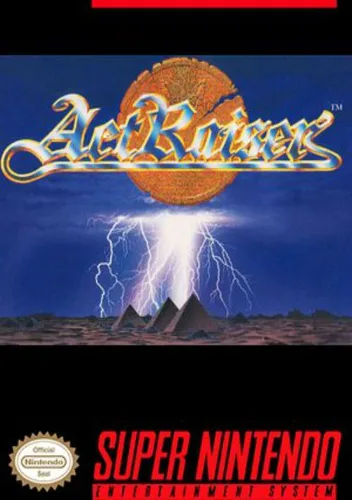 Act Raiser (J)