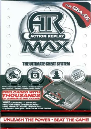Action Replay MAX (E)