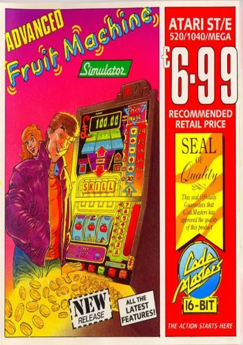 Advanced Fruit Machine Simulator