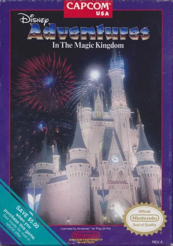 Adventures In The Magic Kingdom