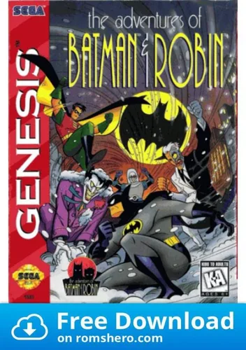 Adventures Of Batman & Robin, The