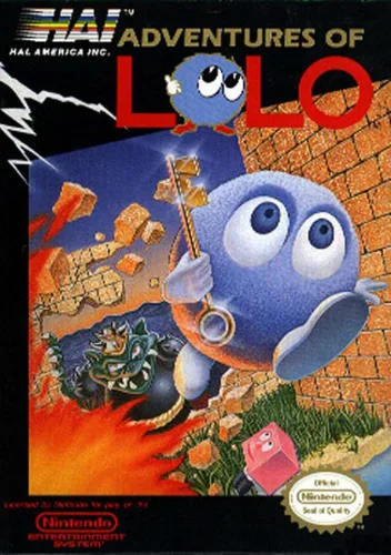 Adventures Of Lolo