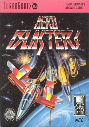 Aero Blasters [b1] (J)