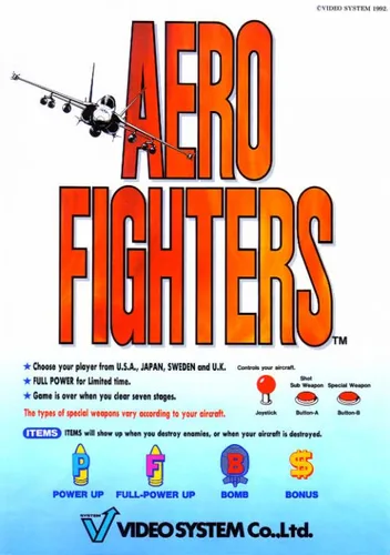 Aero Fighters