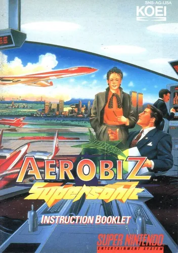 Aerobiz Supersonic