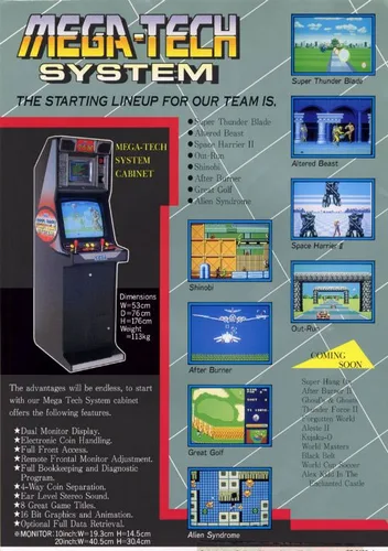 After Burner II