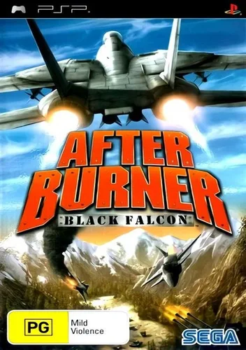 After Burner - Black Falcon