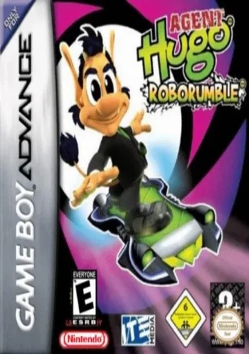 Agent Hugo: RoboRumble