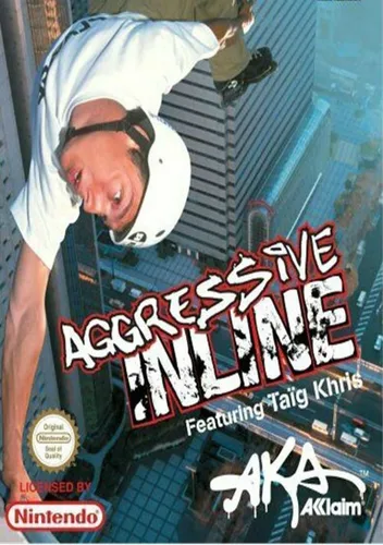 Agressive Inline GBA