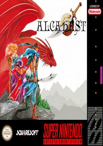 Alcahest