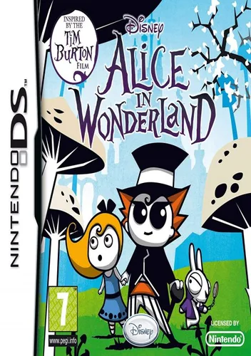 Alice In Wonderland (E)