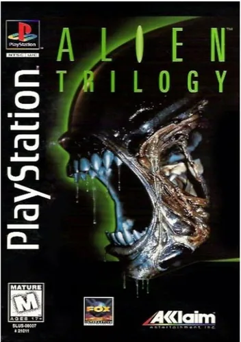 Alien Trilogy [NTSC-U] [SLUS-00007]