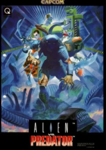 ALIEN VS PREDATOR (EUROPE)