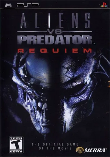 Aliens vs. Predator - Requiem (E)