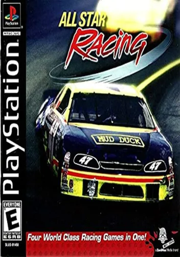 All-Star Racing 2 [SLUS-01510]