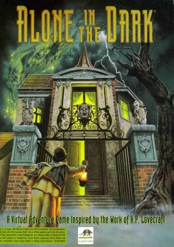 Alone in the Dark (1994)(Interplay)(US)[!][CD3D00380 R1H]