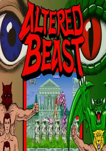 Altered Beast