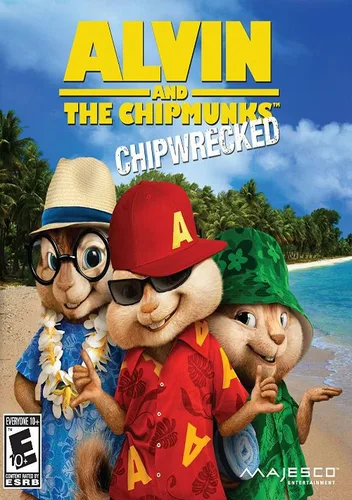 Alvin and the Chipmunks - Chipwrecked (E)