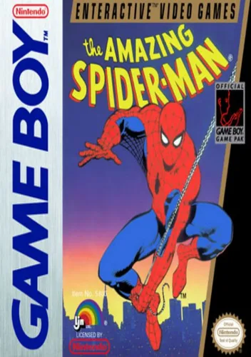 Amazing Spider-Man, The